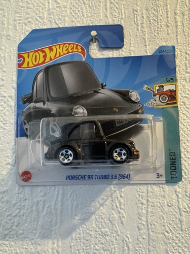 Hot wheels tooned - tooned, porsche