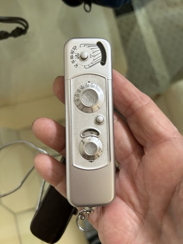 Minox subminiature spy - b,