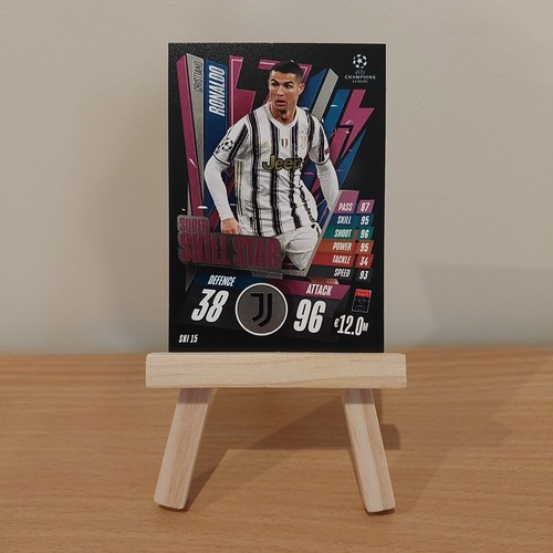 Topps match attax extra - match,