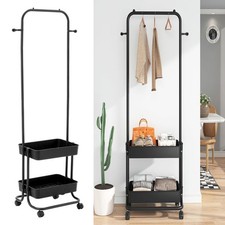 Portable Garment Rack with