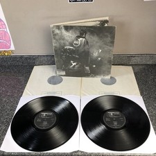 DOUBLE VINYL LP THE WHO