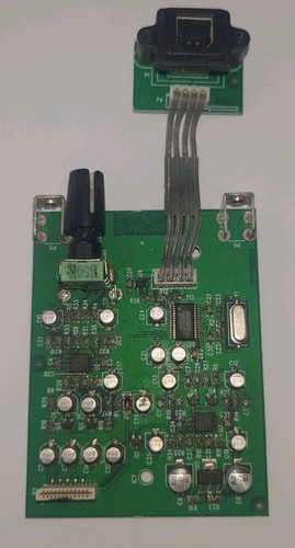 Peavey usb board pcb pv - board, to