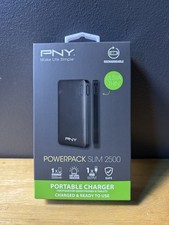 PNY Power Pack Bank Slim 2500