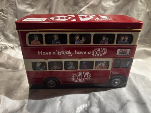 Kit kat london double - kit,
