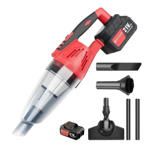 Cordless vacuum cleaner 55kpa - vacuum, cleaner,