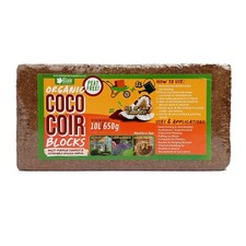 10 Litre Coco Coir Compost
