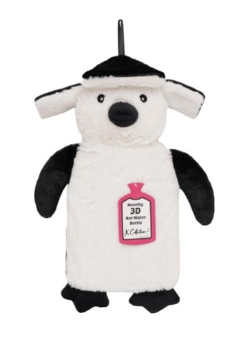 Novelty hot water bottle - hot,