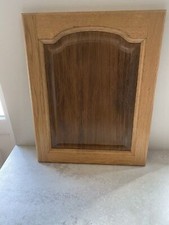 MEDIUM OAK KITCHEN DOOR  450