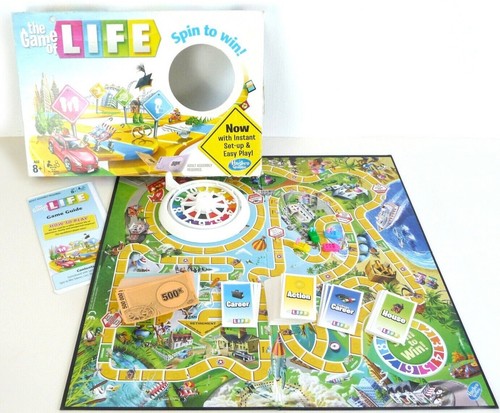 Spare parts the game of - parts,