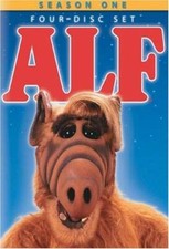 ALF - Season One - DVD - VERY