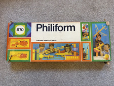 Vintage Philips Philiform 670