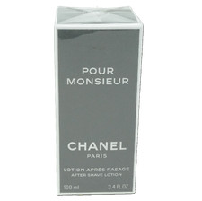 Chanel Pour Monsieur After