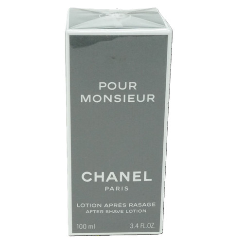 Chanel pour monsieur after - chanel,