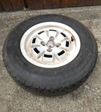 Triumph TR7 *ALLOY WHEEL* No.5