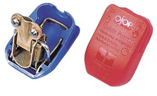 Pair quick release - quick, battery