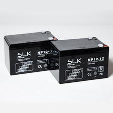 12v 12ah slk - 2, x