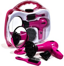 Girls hairdresser role play - girls,
