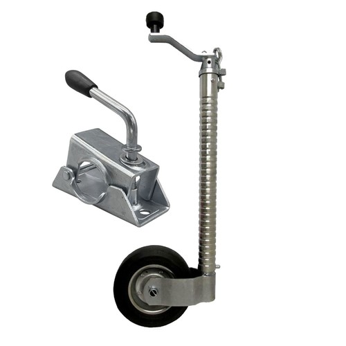 48mm ribbed heavy duty jockey - duty,