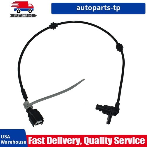 Abs front wheel - abs, speed