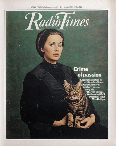 Radio times mar 1980 kate - radio,