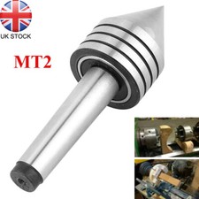 MT2 Live Center Morse Taper