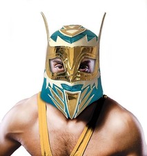 Warrior Wrestling Mask