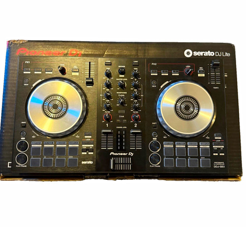 Pioneer ddj sb3 - ddj-sb3, 2-channel