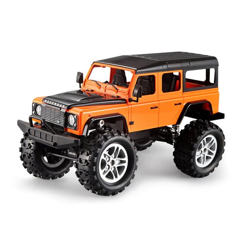 Double rc land rover - rc,
