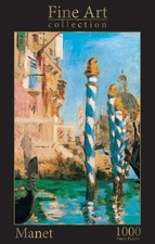 Manet grand canal - manet,