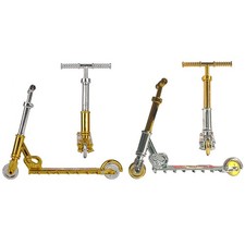 4PCS Mini Finger Scooter Bike