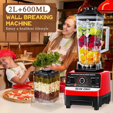 Heavy-Duty 15-Speed High-Power