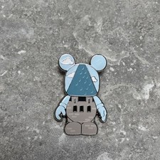 DISNEY CASTLE MICKEY MOUSE PIN