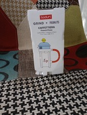Bodum Grind X Peanuts Caffettiera French Press