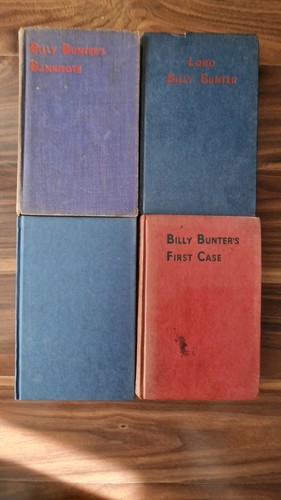 Job lot billy bessie - 4,
