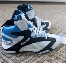 Shaquille O'Neal Signed Reebok