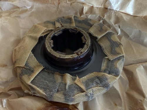 Triumph trw engine - engine, 19