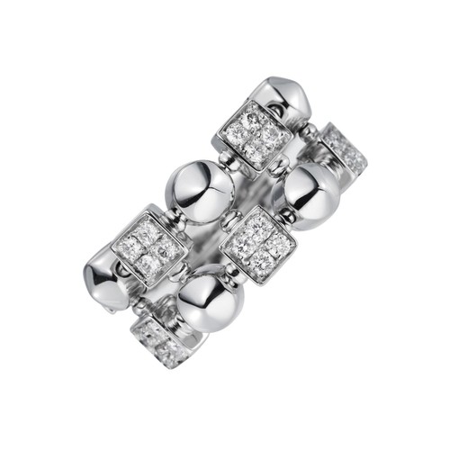 Bulgari 18k white - bulgari,, gold