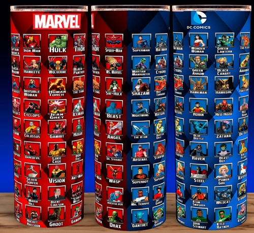 Marvel superhero - vs,