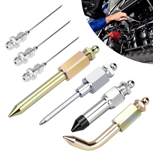 7pcs grease gun accessory - gun, kit