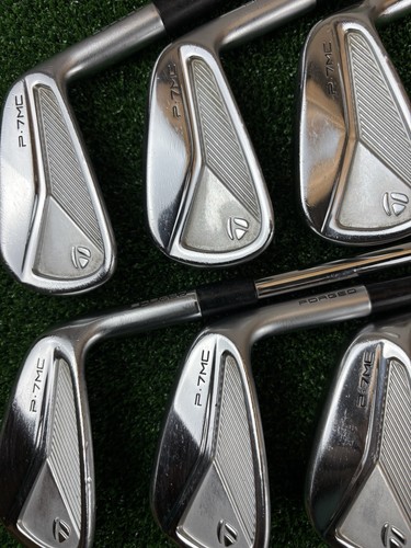 Taylormade 7mc 2023 irons - taylormade,