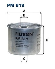 FUEL FILTER PM819