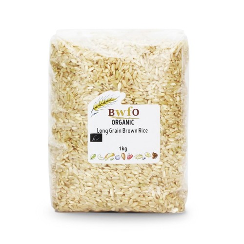 Organic long grain - organic,