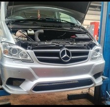 Mercedes Vito MK2 W639- Front Bumper Sum, only for Facelift 2010-2014