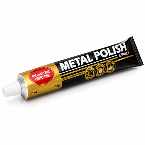 Autosol solvol chrome polish - autosol,