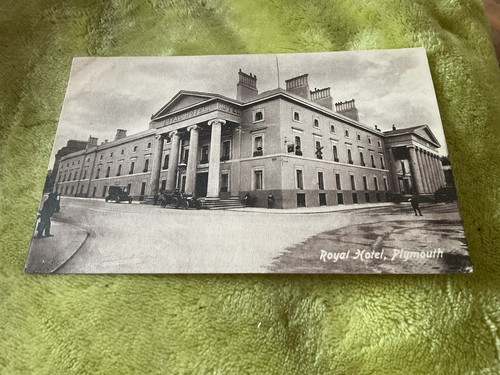 Royal hotel plymouth devon - royal,