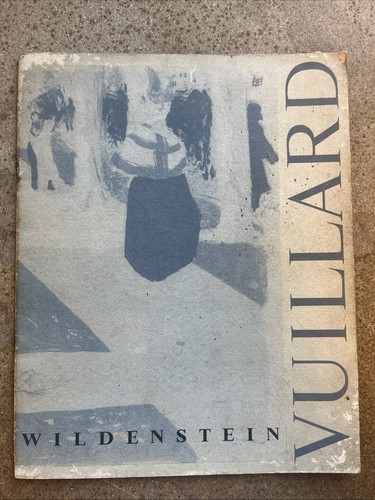 Art book catalog featuring the