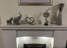 Chrome Decorative Living Room