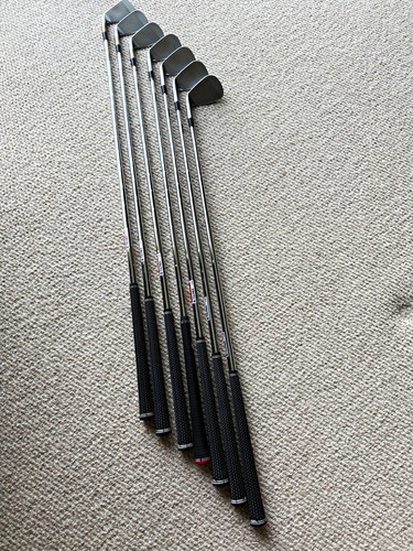 Golf iron set clubs w - iron, 7