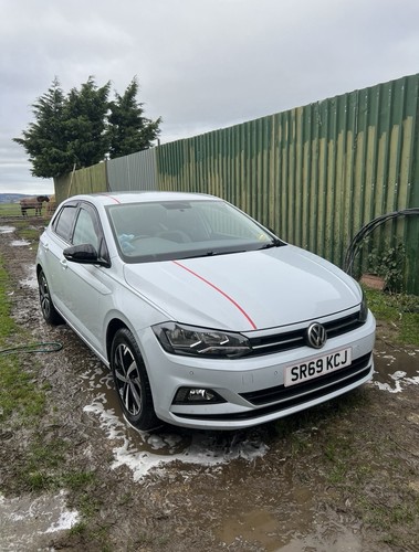 Volkswagen polo beats - volkswagen,