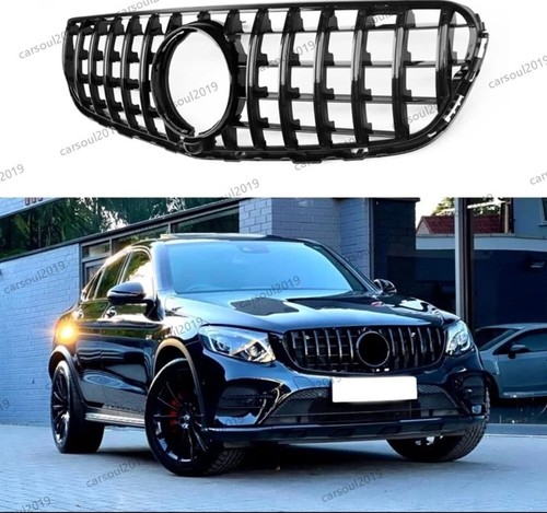 Gloss black panamericana - gloss,